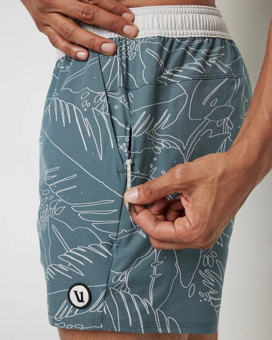 Vuori Maverick Volley Short - Men's Vuori