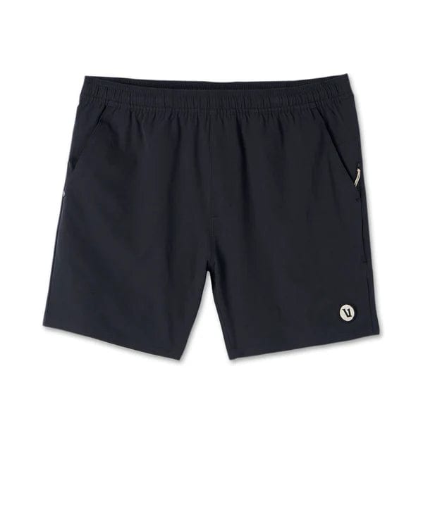 Load image into Gallery viewer, Black / SM Vuori Maverick Volley Short - Men&#39;s Vuori Maverick Volley Short - Men&#39;s Vuori
