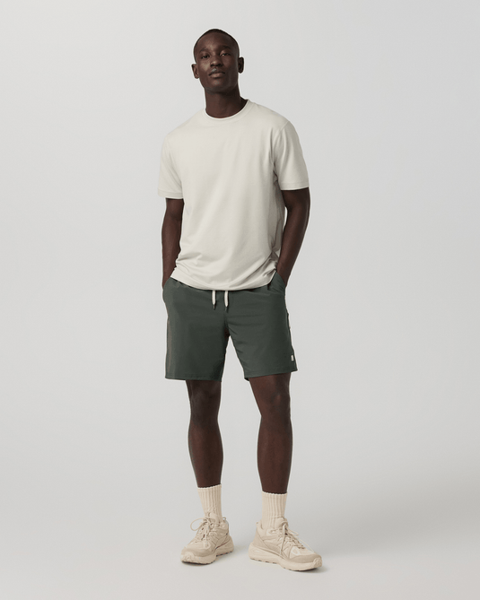 Vuori Men's Banks Session Short Unlined 7" Vuori Men's Banks Session Short Unlined 7" Vuori