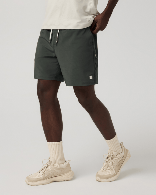 Vuori Men's Banks Session Short Unlined 7" Vuori Men's Banks Session Short Unlined 7" Vuori