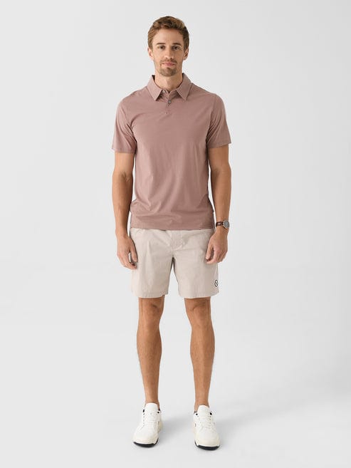 Load image into Gallery viewer, Oatmeal Heather / SM Vuori Men&#39;s Kore Everyday Short Lined 7.5&quot; Vuori Men&#39;s Kore Everyday Short Lined 7.5&quot; Vuori
