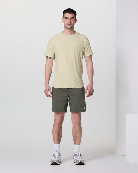 Vuori Men's Kore Everyday Short Lined 7.5" Vuori Men's Kore Everyday Short Lined 7.5" Vuori