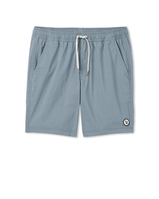 Dusty Blue / SM Vuori Men's Kore Everyday Short Lined 7.5" Vuori Men's Kore Everyday Short Lined 7.5" Vuori