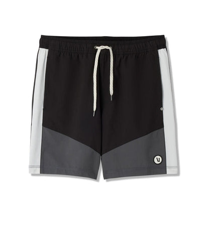 Black / Dark Pewter / Salt / SM Vuori Men's Kore Short X1 Lined Vuori Men's Kore Short X1 Lined Vuori