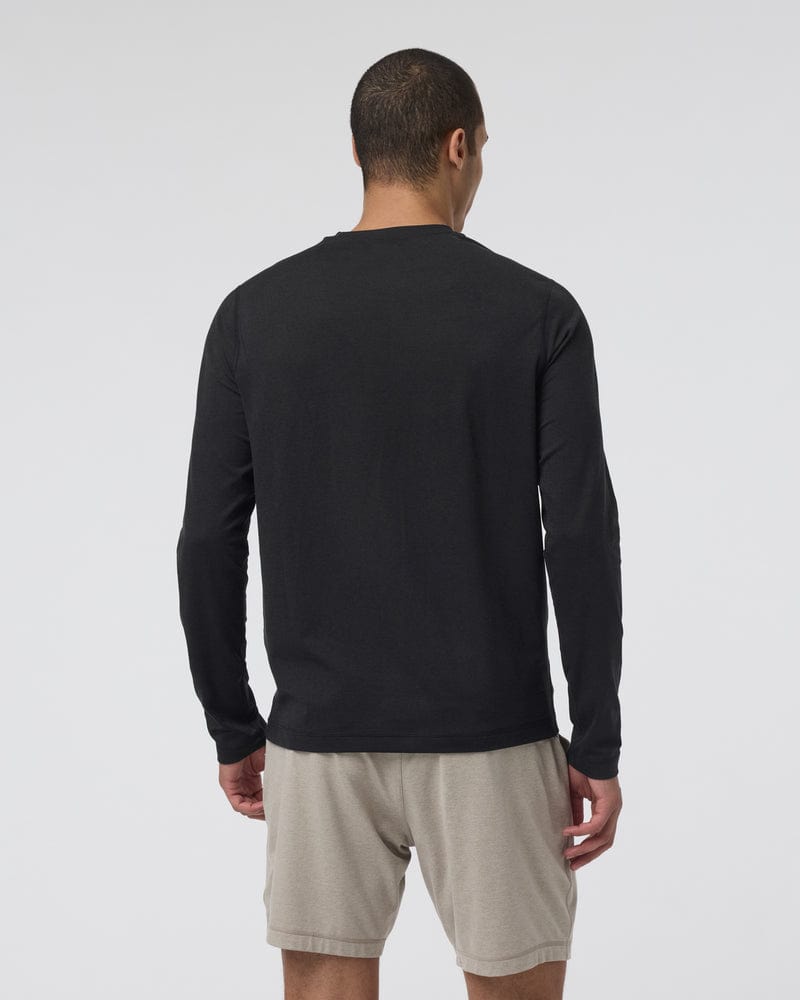Load image into Gallery viewer, Vuori Men&#39;s Long Sleeve Ponto Performance Tee Vuori Men&#39;s Long Sleeve Ponto Performance Tee Vuori
