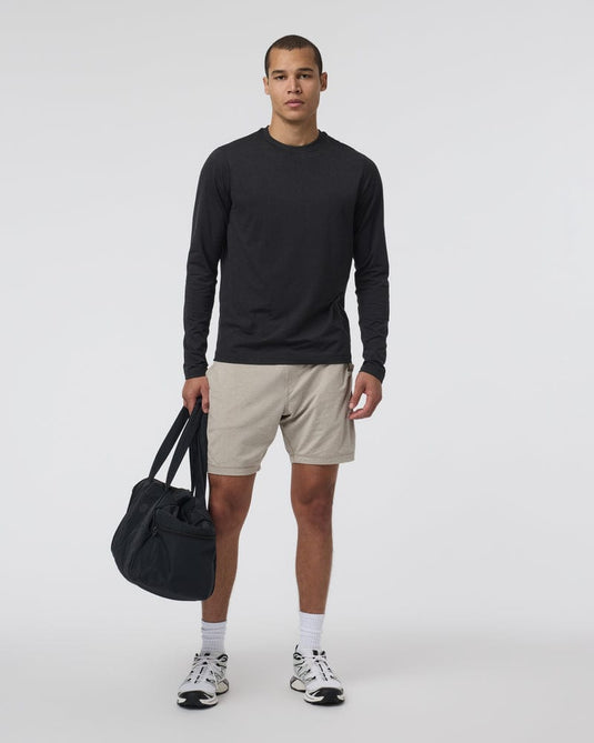 Vuori Men's Long Sleeve Ponto Performance Tee Vuori Men's Long Sleeve Ponto Performance Tee Vuori