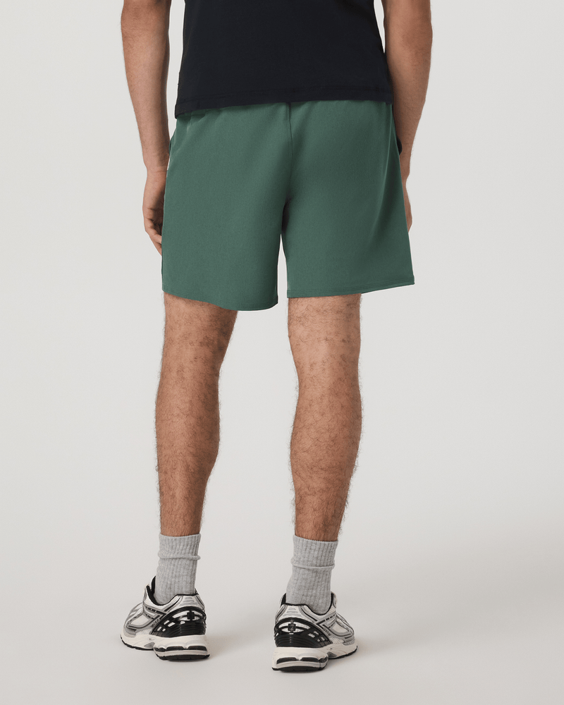 Load image into Gallery viewer, Vuori Men's Maverick Volley Short in Agate Green Vuori Men's Maverick Volley Short in Agate Green Vuori
