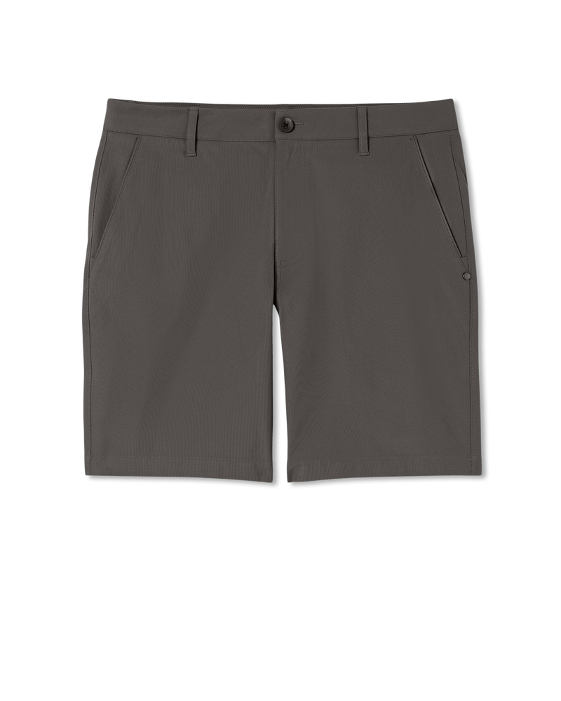 Load image into Gallery viewer, 30 / Warm Grey Vuori Men's Meta Short 6" in Warm Grey Vuori Men's Meta Short 6" in Warm Grey Vuori
