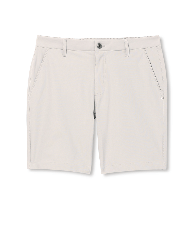 Load image into Gallery viewer, 30 / Ivory Vuori Men's Meta Short 8" in Ivory Vuori Men's Meta Short 8" in Ivory Vuori
