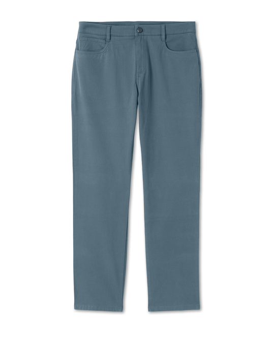 30 / Blue Sea Vuori Men's MetaCotton Pant Classic Fit 32