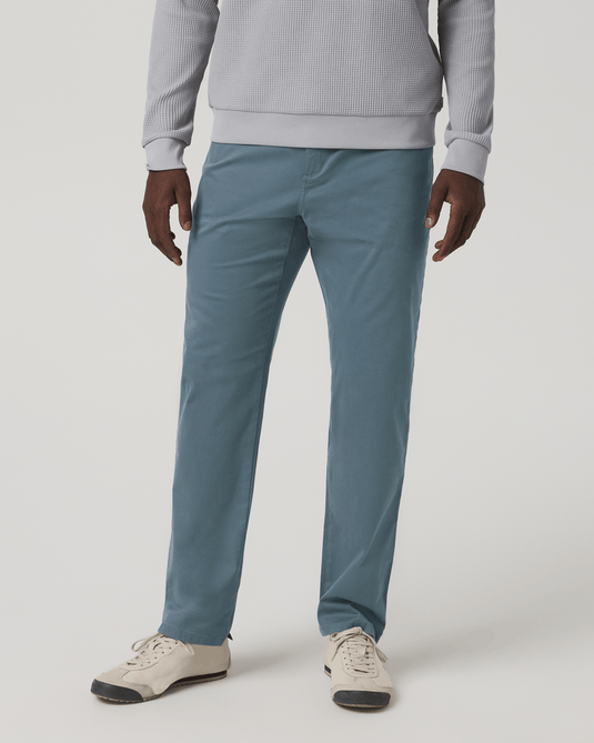 Vuori Men's MetaCotton Pant Classic Fit 32