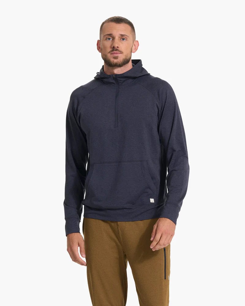 Load image into Gallery viewer, Vuori Men&#39;s Ponto Performance ½ Zip Pullover Vuori
