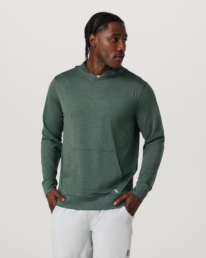 Load image into Gallery viewer, Vuori Men&#39;s Sunday Hoodie 2.0 Vuori Men&#39;s Sunday Hoodie 2.0 Vuori
