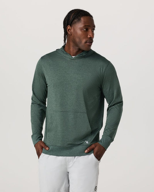 Vuori Men's Sunday Hoodie 2.0 Vuori Men's Sunday Hoodie 2.0 Vuori