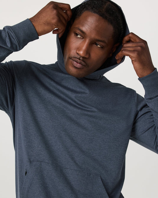 Vuori Men's Sunday Hoodie 2.0 Vuori Men's Sunday Hoodie 2.0 Vuori