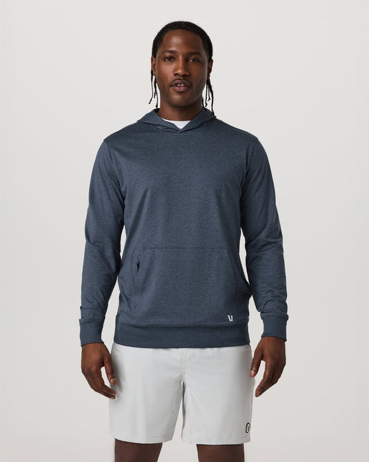 Vuori Men's Sunday Hoodie 2.0 Vuori Men's Sunday Hoodie 2.0 Vuori
