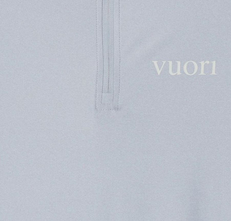 Load image into Gallery viewer, Vuori Men&#39;s Uluwatu Upf Hoodie in Platinum Heather Vuori Men&#39;s Uluwatu Upf Hoodie in Platinum Heather Vuori
