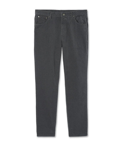 Dark Pewter / 30 Vuori Optimist 5 Pocket Cord Pant - Men's Vuori