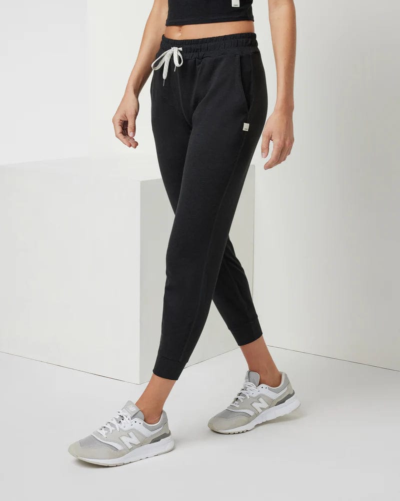 Load image into Gallery viewer, Black Heather / XS Vuori Performance Joggers - Women&#39;s Vuori
