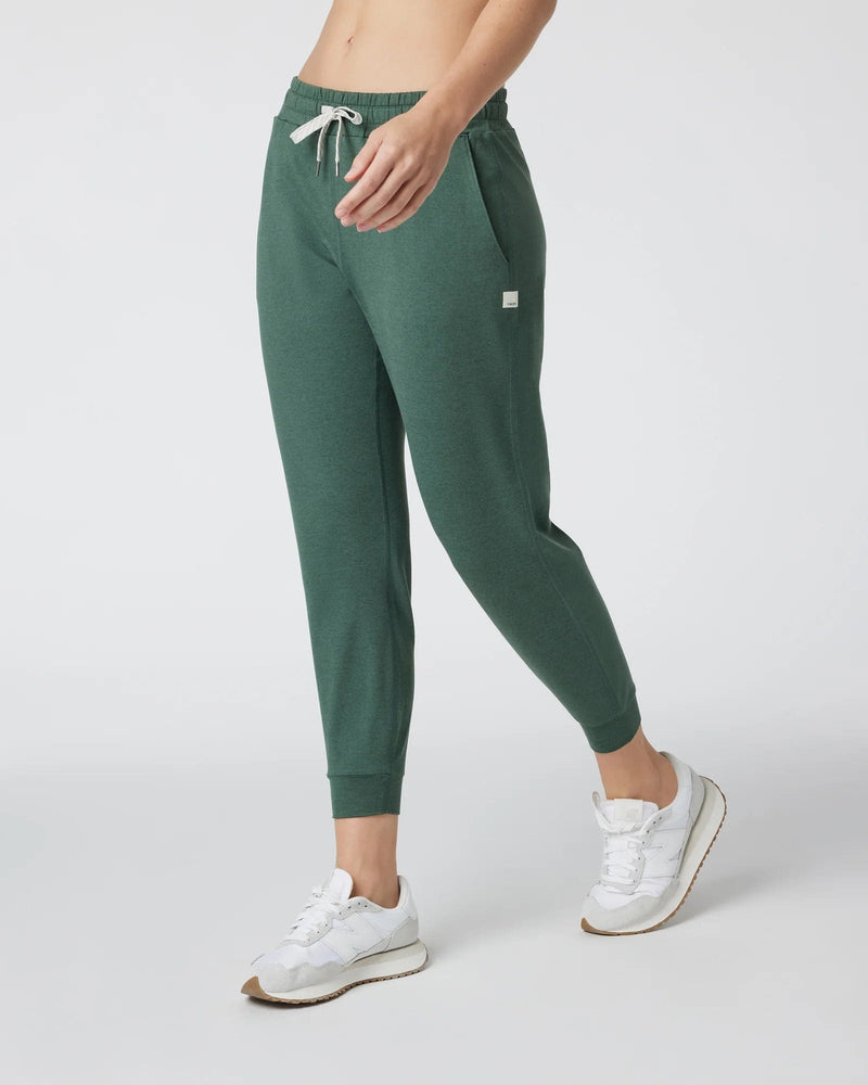 Load image into Gallery viewer, Marsh Heather / XS Vuori Performance Joggers - Women&#39;s Vuori
