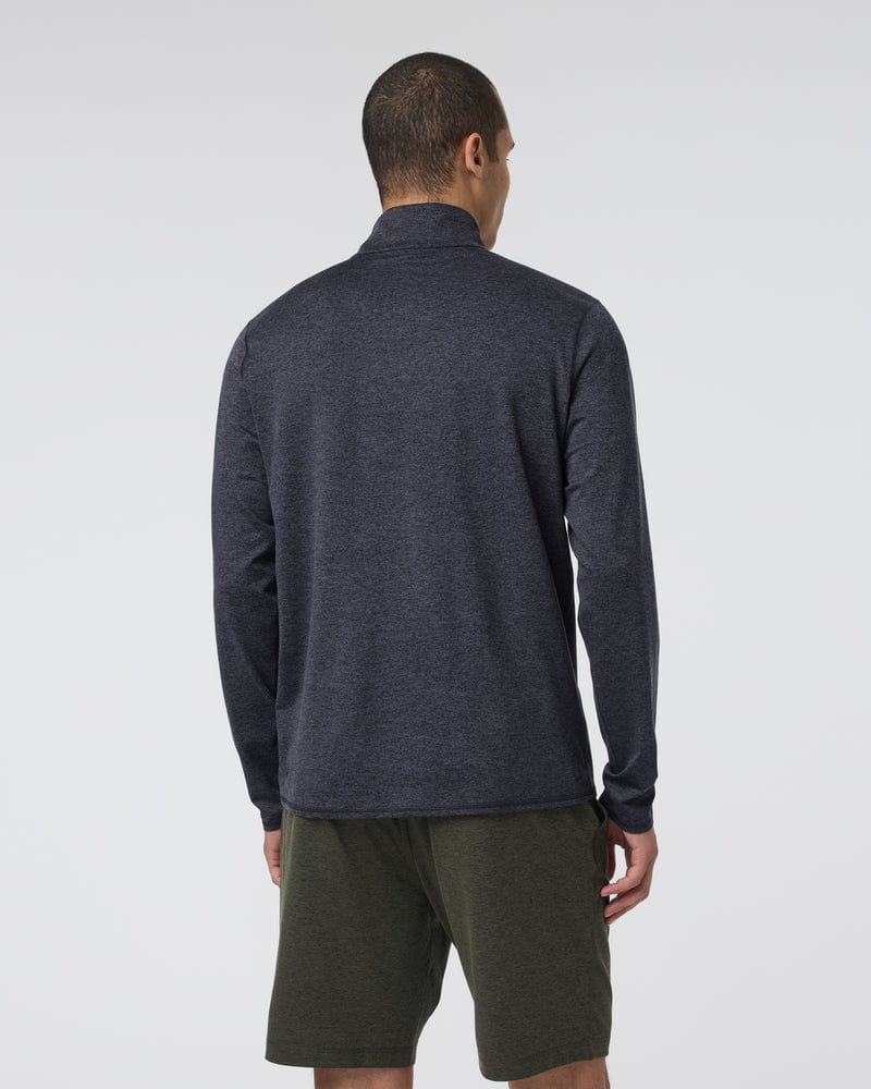 Load image into Gallery viewer, Vuori Ponto 1/2 Zip Mock Neck Vuori Ponto 1/2 Zip Mock Neck Vuori
