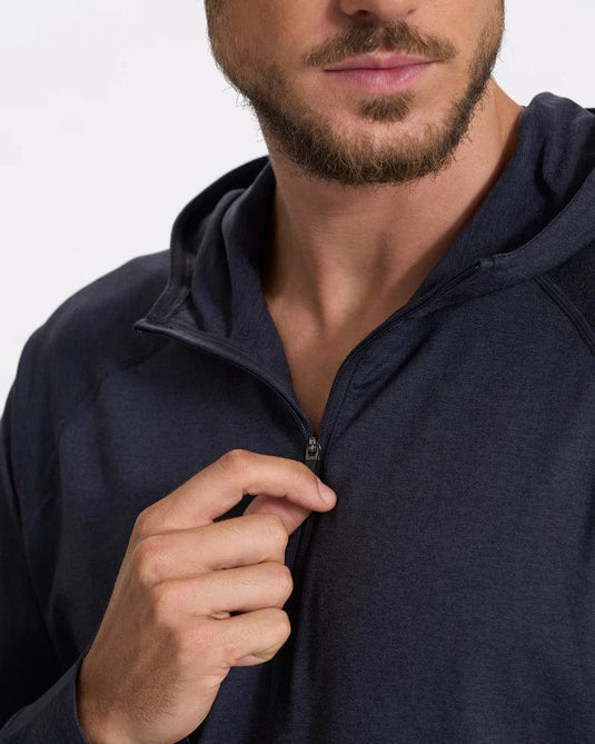 Vuori Ponto Performance ½ Zip Pullover - Men's Vuori