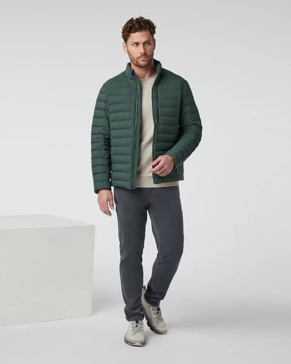 Load image into Gallery viewer, Aspen / SM Vuori Steadfast Insulated Full Zip Jacket - Men&#39;s Vuori
