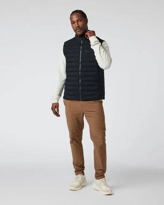 Vuori Steadfast Insulated Vest - Men's Vuori