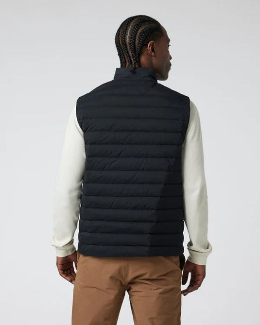 Vuori Steadfast Insulated Vest - Men's Vuori