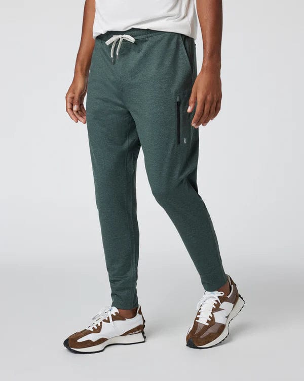 Load image into Gallery viewer, Aspen Heather / SM Vuori Sunday Performance Joggers - Men&#39;s Vuori
