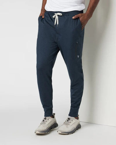 Ink Heather / SM Vuori Sunday Performance Joggers - Men's Vuori Sunday Performance Joggers - Men's Vuori