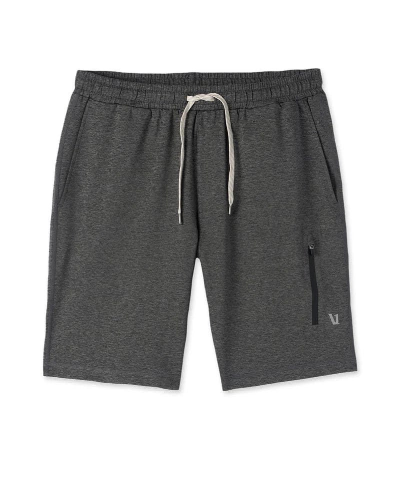 Load image into Gallery viewer, Charcoal Heather / SM Vuori Sunday Performance Short 8.5&quot; - Men&#39;s Vuori
