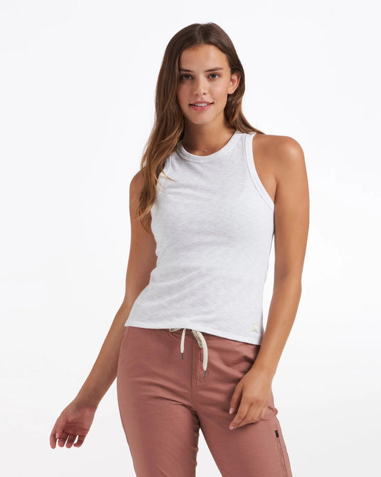 Vuori Sunrise High Neck Tank - Women's Vuori