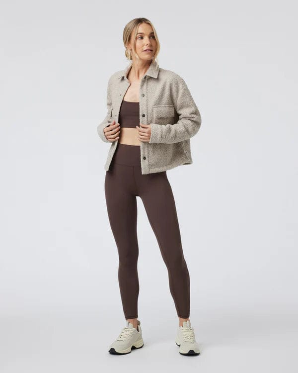 Load image into Gallery viewer, Vuori Sycamore Short Shirt Jacket - Women&#39;s Vuori
