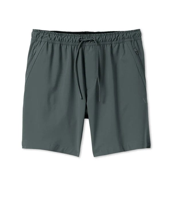 Load image into Gallery viewer, Smoked Beryl / SM Vuori Train Tech Short - Men&#39;s VUORI
