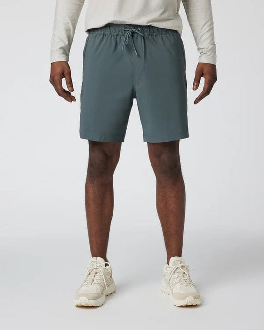 Vuori Train Tech Short - Men's VUORI