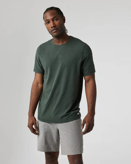 Vuori Tuvalu T-Shirt - Men's Vuori Tuvalu T-Shirt - Men's Vuori