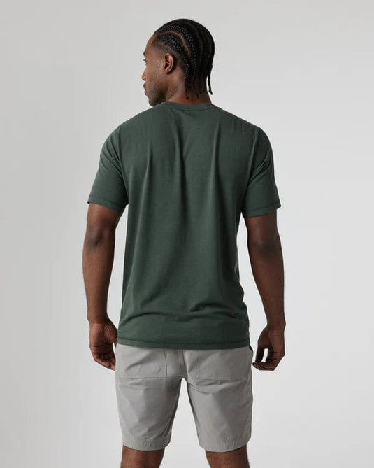 Vuori Tuvalu T-Shirt - Men's Vuori Tuvalu T-Shirt - Men's Vuori