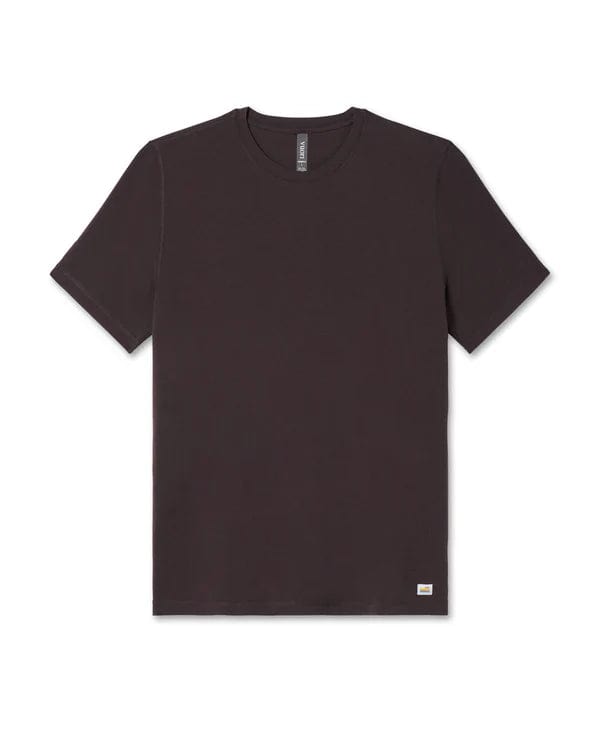 Load image into Gallery viewer, Sangria / MED Vuori Tuvalu T-Shirt - Men&#39;s Vuori Tuvalu T-Shirt - Men&#39;s Vuori
