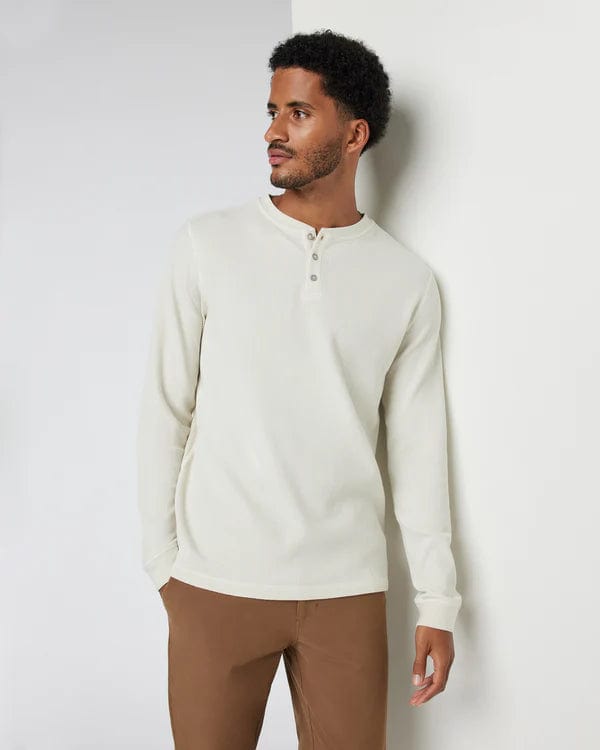 Load image into Gallery viewer, Vuori Waffle Henley - Men&#39;s Vuori
