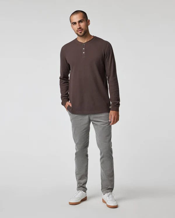 Load image into Gallery viewer, Vuori Waffle Henley - Men&#39;s Vuori
