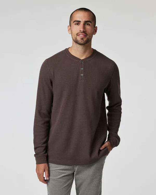 Load image into Gallery viewer, Vuori Waffle Henley - Men&#39;s Vuori
