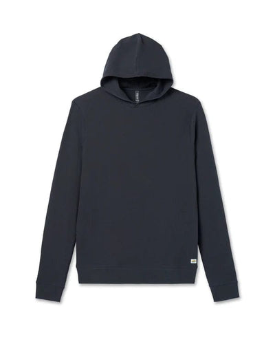 Navy / MED Vuori Waffle Hoodie - Men's Vuori Waffle Hoodie - Men's Vuori