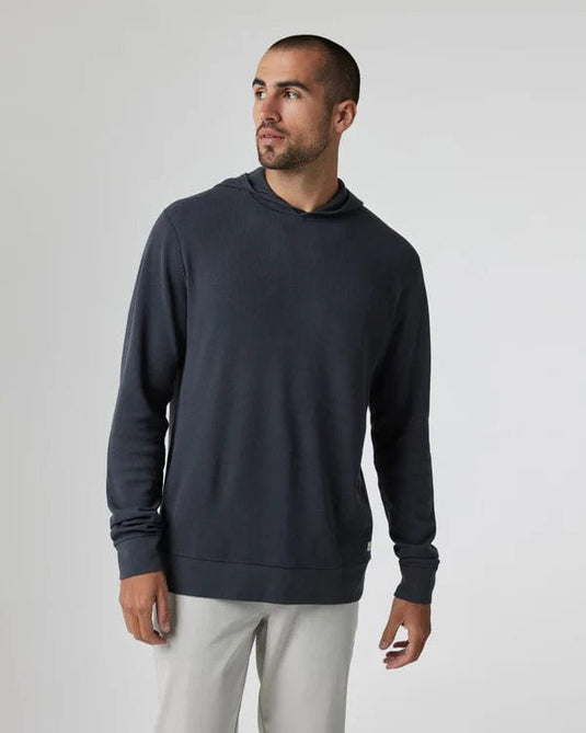 Vuori Waffle Hoodie - Men's Vuori Waffle Hoodie - Men's Vuori