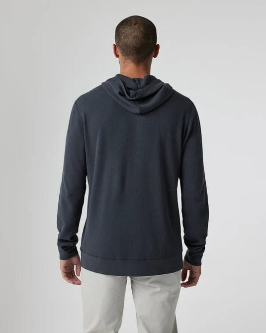 Vuori Waffle Hoodie - Men's Vuori Waffle Hoodie - Men's Vuori