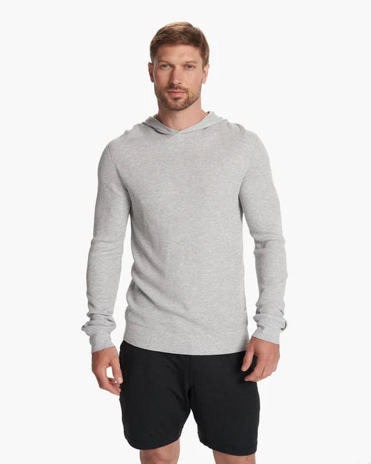 Vuori Waffle Hoodie - Men's Vuori Waffle Hoodie - Men's Vuori