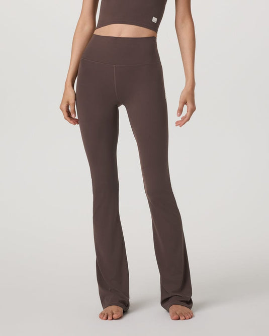Vuori Women's All The Feels Slim Flare in Java Vuori Women's All The Feels Slim Flare in Java Vuori
