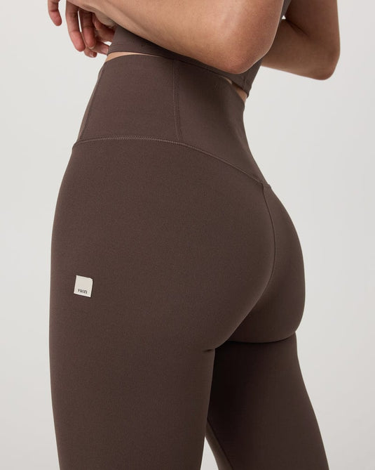 Vuori Women's All The Feels Slim Flare in Java Vuori Women's All The Feels Slim Flare in Java Vuori