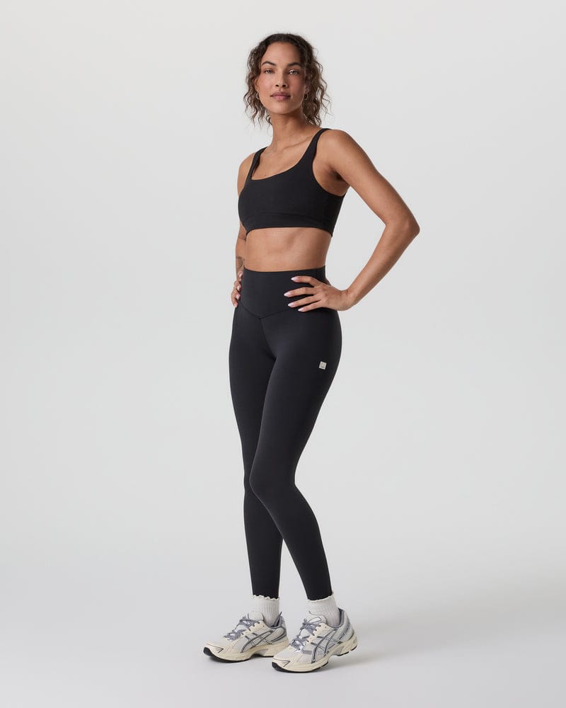 Load image into Gallery viewer, Vuori Women&#39;s AllTheForm Bra in Black Vuori Women&#39;s AllTheForm Bra in Black Vuori
