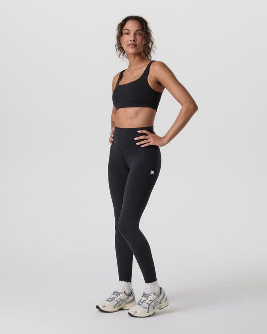 Vuori Women's AllTheForm Bra in Black Vuori Women's AllTheForm Bra in Black Vuori